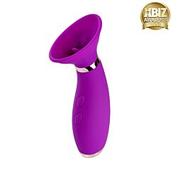 Seduction - Stimulation Suction Vibrator